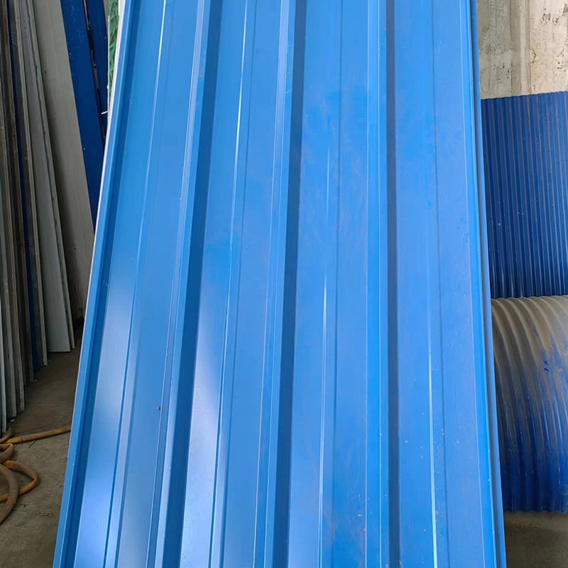 Price Cheap Dx51d Corrugated Galvanized Steel Sheets 0.5mm Ppgi Corrugated Metal Steel Roofing Plate