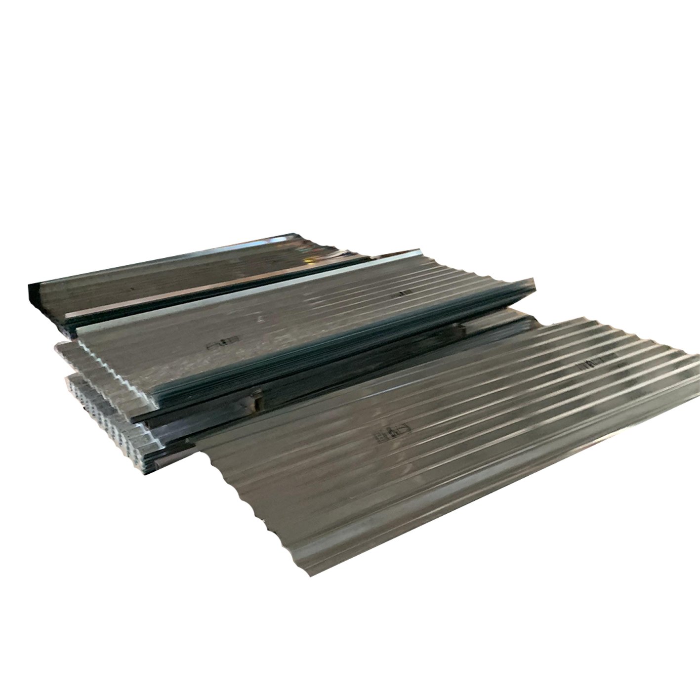 Corrugated steel Sheet Metal Color Roofing Sheet Steel Roof Tiles Galvanized Zinc roofing sheet