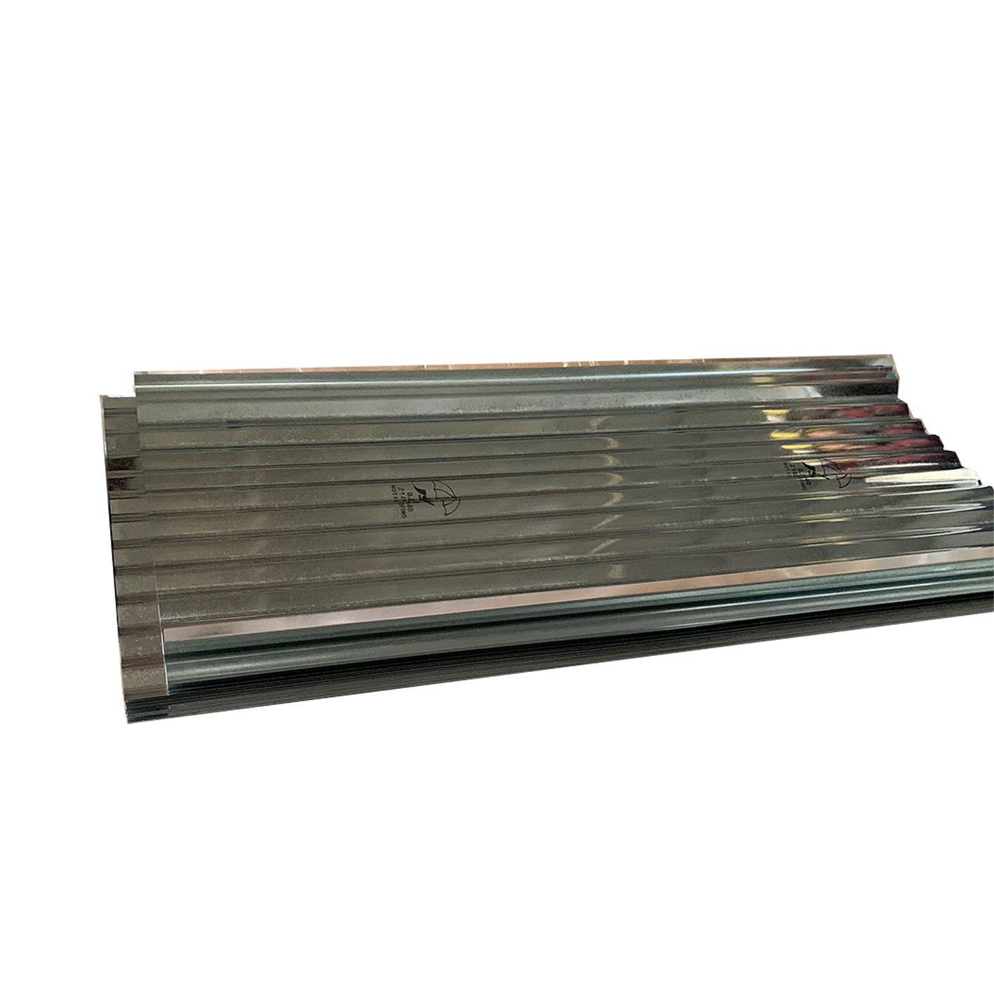 Corrugated steel Sheet Metal Color Roofing Sheet Steel Roof Tiles Galvanized Zinc roofing sheet
