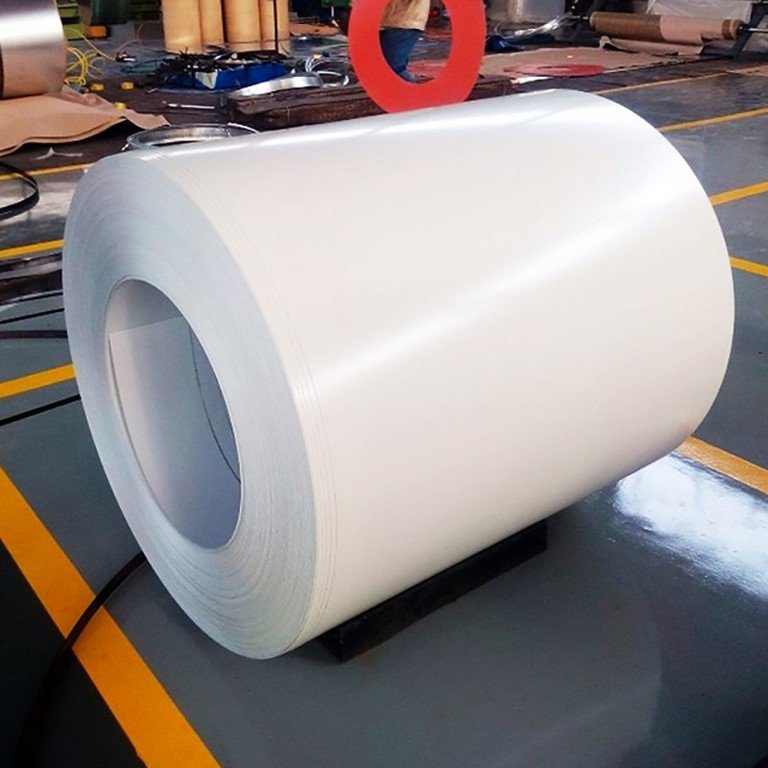 22-80g/m2 Z-coating 0.12-5.0mm Thickness Ppgi Metal Sheet/coil Galvanized Color Coated Steel Coil