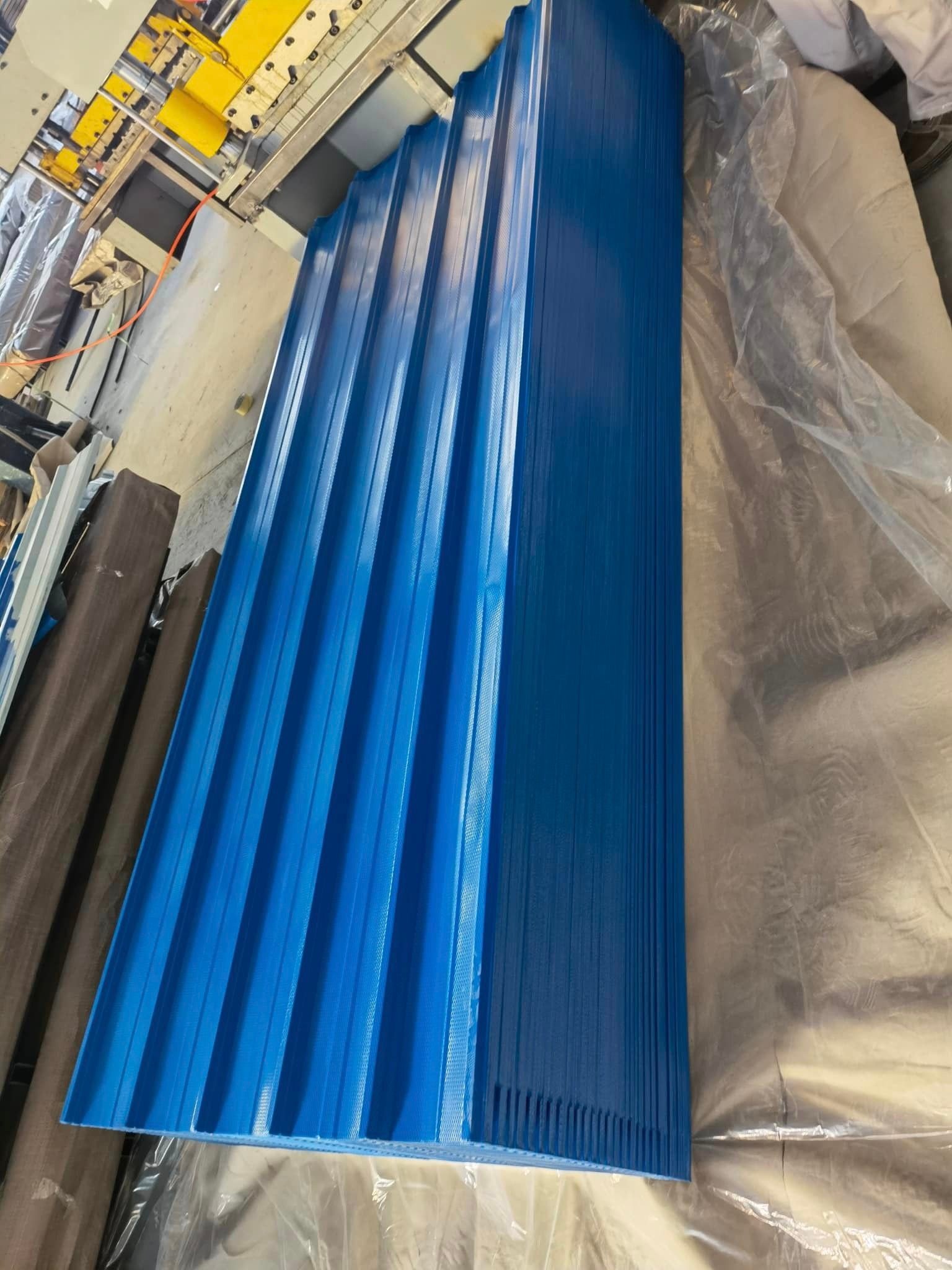 China Manufacturer Dx51d 0.3mm Color Corrugated Roofing Sheet Galvanized Steel Galvanized Steel Colled Rolled