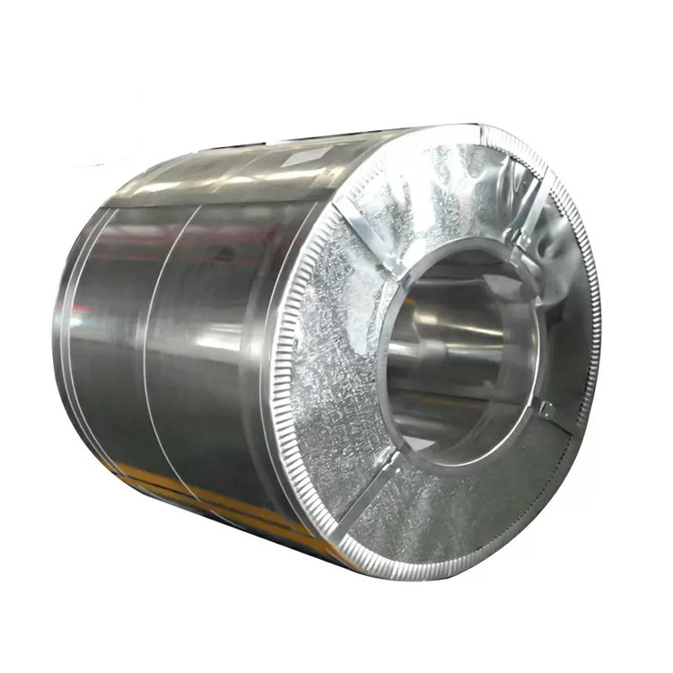 high quality dx51d z275 galvanized iron sheet coils zinc coated galvanized steel coil