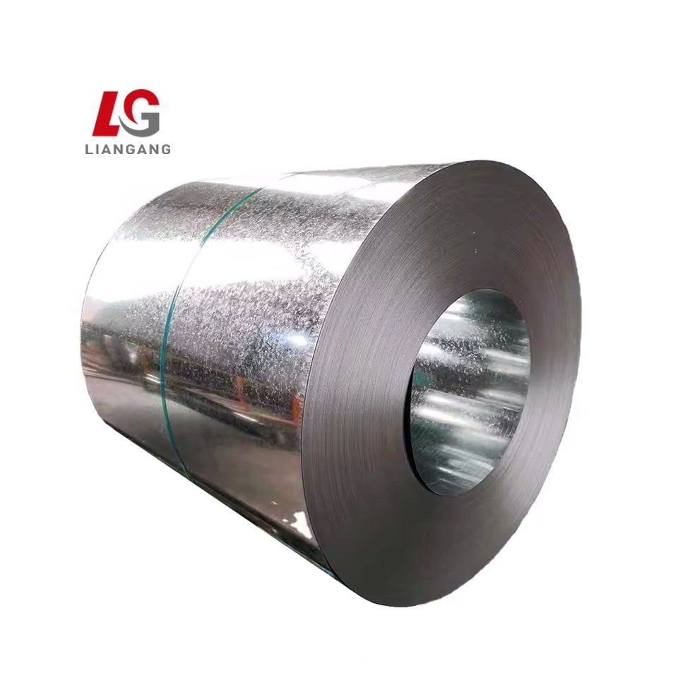 High Quality Dx51d Cold Rolled steel coil Price Plate Iron Sheets Zinc Sheet Metal Roll galvanized steel coil For Roofing Sheet