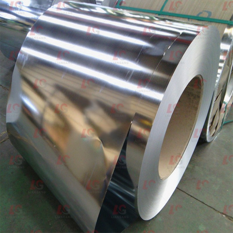 High Quality Dx51d Cold Rolled steel coil Price Plate Iron Sheets Zinc Sheet Metal Roll galvanized steel coil For Roofing Sheet