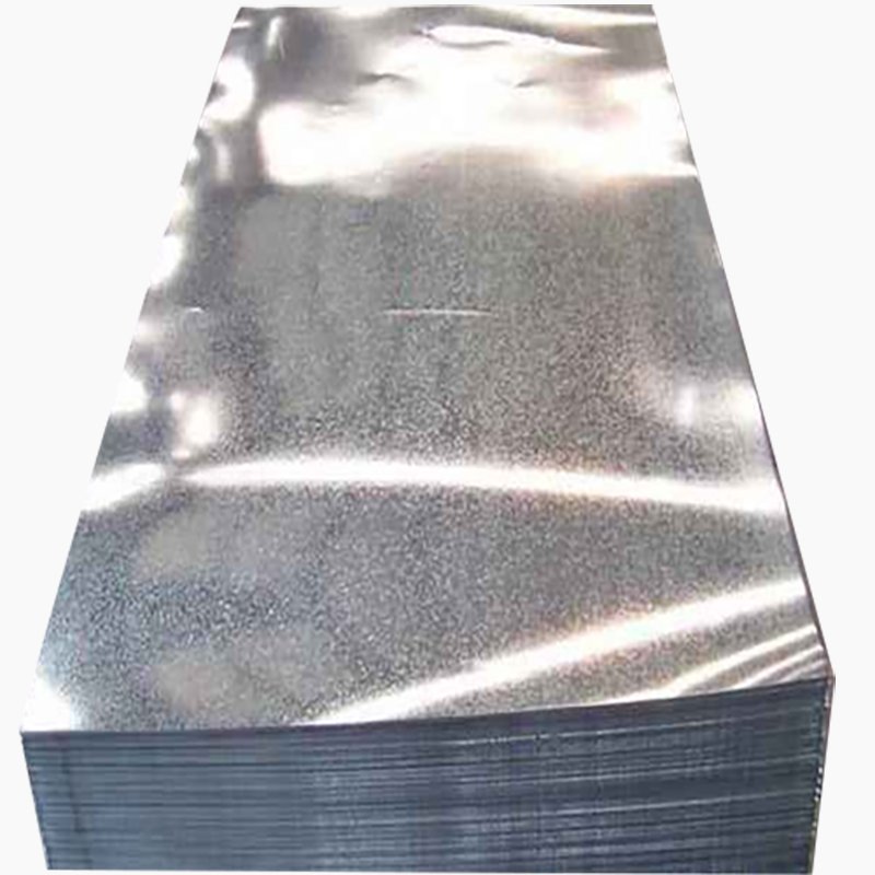 Z100 Galvanized Plate Wholesale Corrugated Galvanized Steel Gauge Hot Dip Galvanized Steel Sheet Zinc Coated Sheet 20 22 26 Aisi