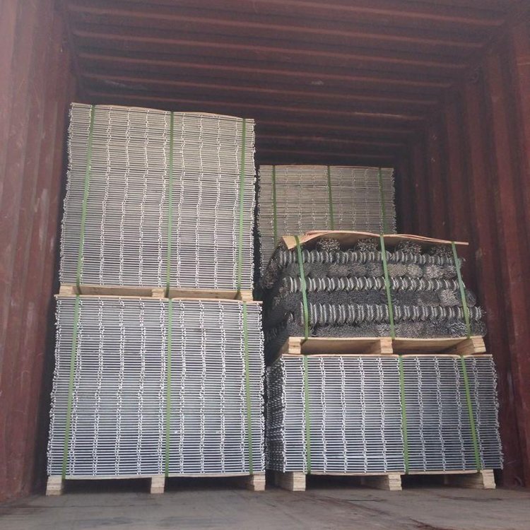 Welded Gabion Mesh Basket Galfan Gabion Box Hot Dipped Galvanized Gabion Retaining Wall for Garden Fence for Sale