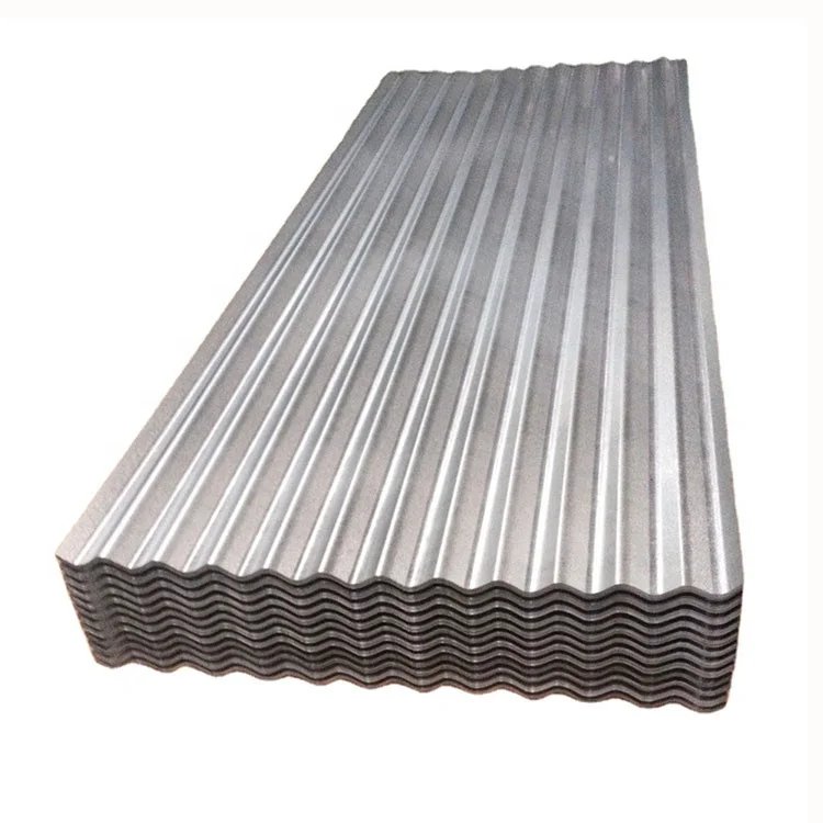 Factory Price PPGI Zinc Steel Roofing Sheet Corrugated Sheet Galvanized Iron Sheet for Roofing Price