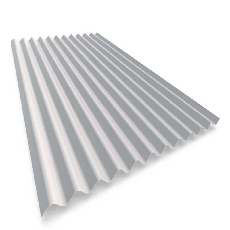 12 feet sgcc z100 0.3mm zinc corrugated steel roofing sheet hot dipped galvalume steel coil aluzinc roofing sheet