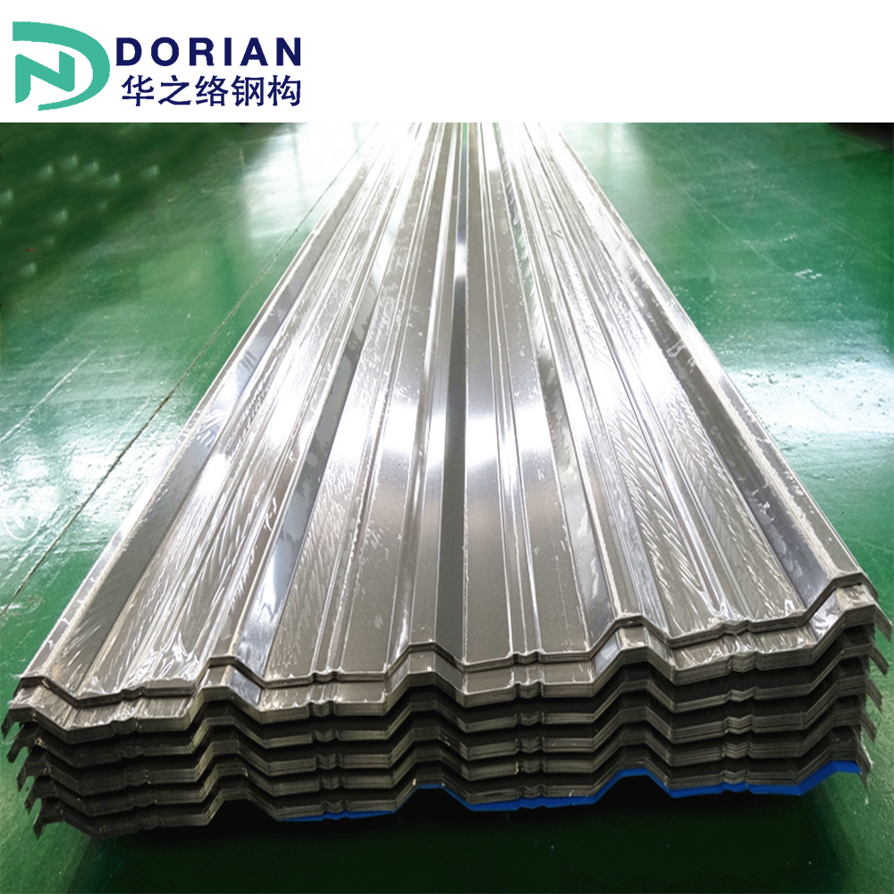 PPGI/GI/PPGL/GL prepainted galvanized steel Steel metal prices aluminum price roofing sheet