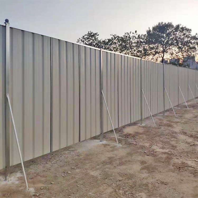 Rain Protection Galvanized Metal Corrugated Steel Roofing Sheet
