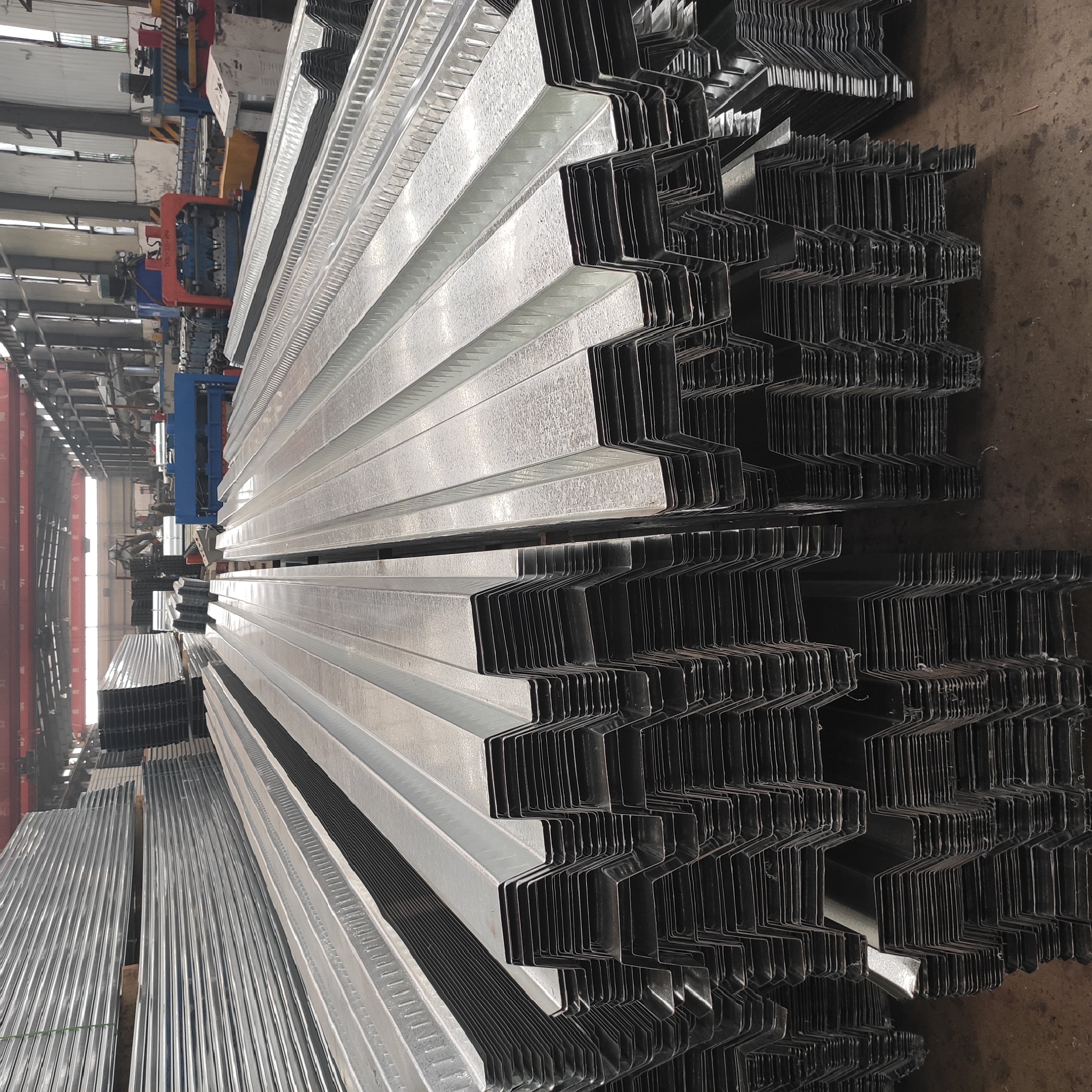 Dx51d High Quality Low Price Galvanized Zinc Aluminum Magnesium for Technology Animal Husbandry Greenhouse-Mica