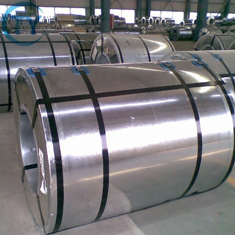 factory z180 z275 zinc galvanizing PPGI GI steel coil zinc coated High galvanized steel coil price