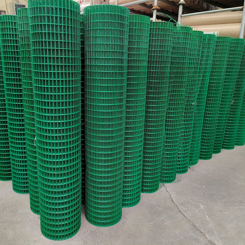 Hot Dipped Galvanized Welded Wire Mesh Price Pvc Coated Welded Wire Mesh