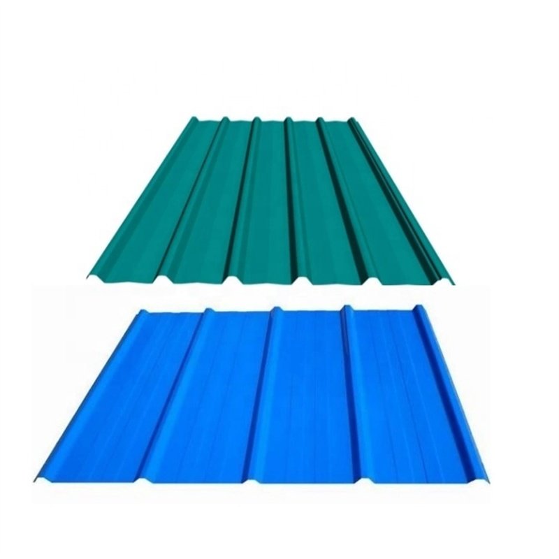Hot sale DX51D z100 g3312 24 gauge 28 gauge 0.12 6mm thickness ppgi coloured galvanised corrugated zinc steel roofing