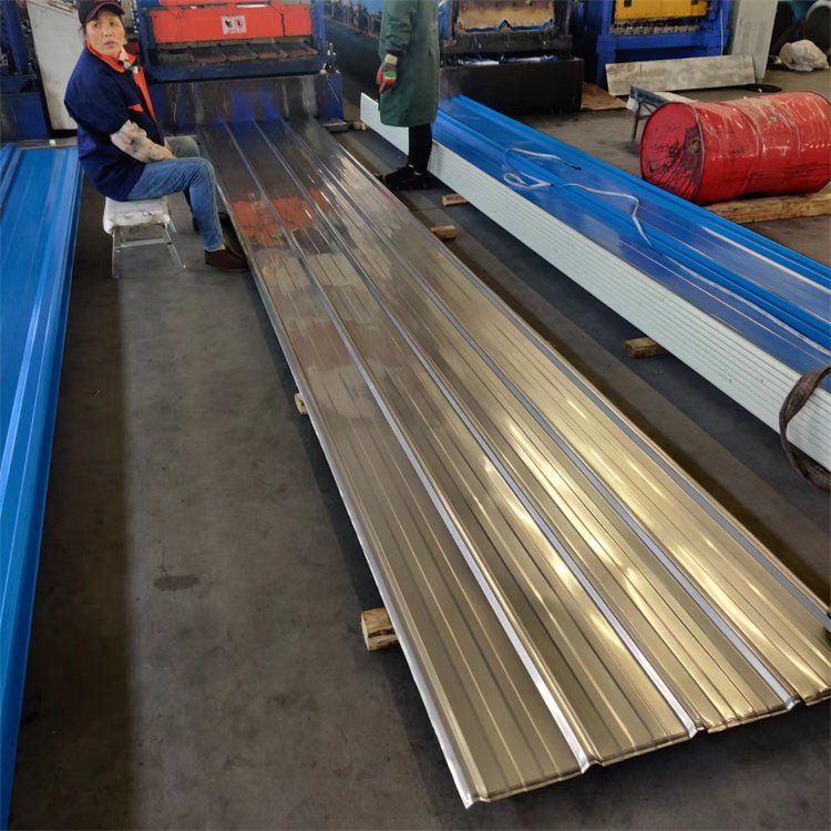 Roof Sheet Color Coated Corrugated Board PPGI Roofing Tiles Corrugated Steel 0.36mm 0.5mm 0.2mm 0.4mm 0.8mm 1mm Sheet Price