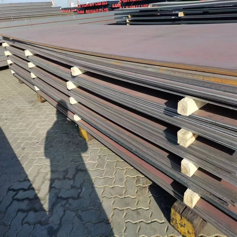 Marine a36 ship steel plate grade b Shipbuilding steel sheet