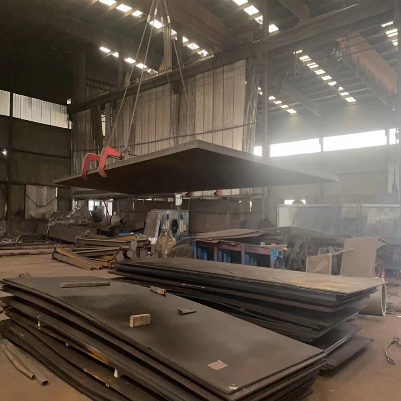 Marine a36 ship steel plate grade b Shipbuilding steel sheet