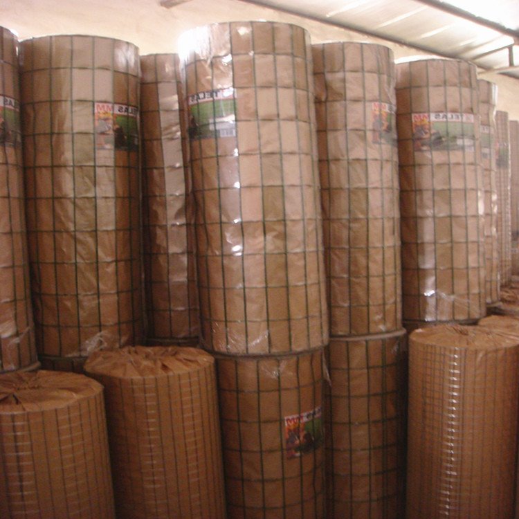 2x2 PVC coated Welded Wire Mesh for Garden fence