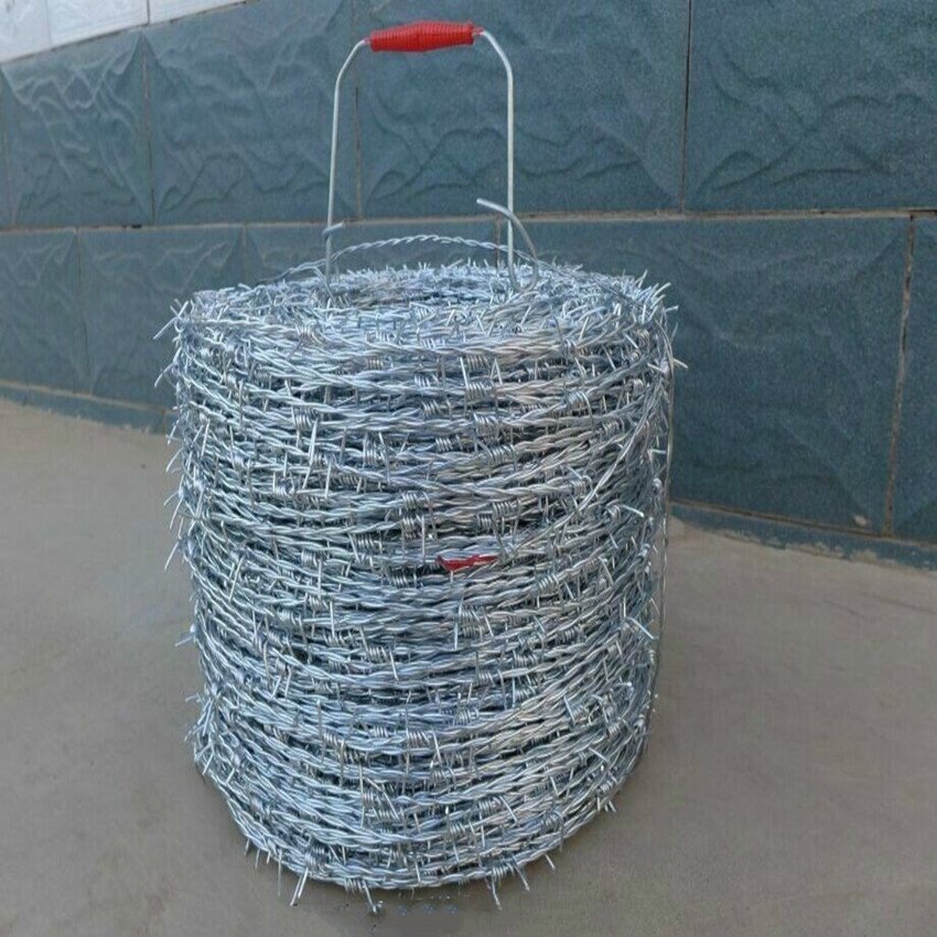 Factory Price Stainless Steel Razor Wire Prices Concertina Razor Blade Barbed Wire Rolls