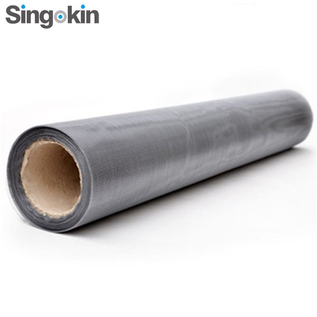 100 micron filter plain weave stainless steel 304 wire mesh screen
