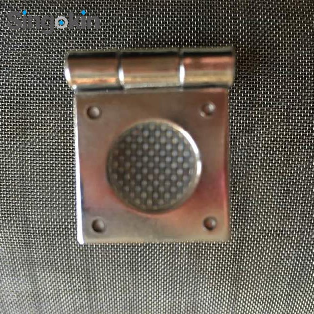 100 micron filter plain weave stainless steel 304 wire mesh screen