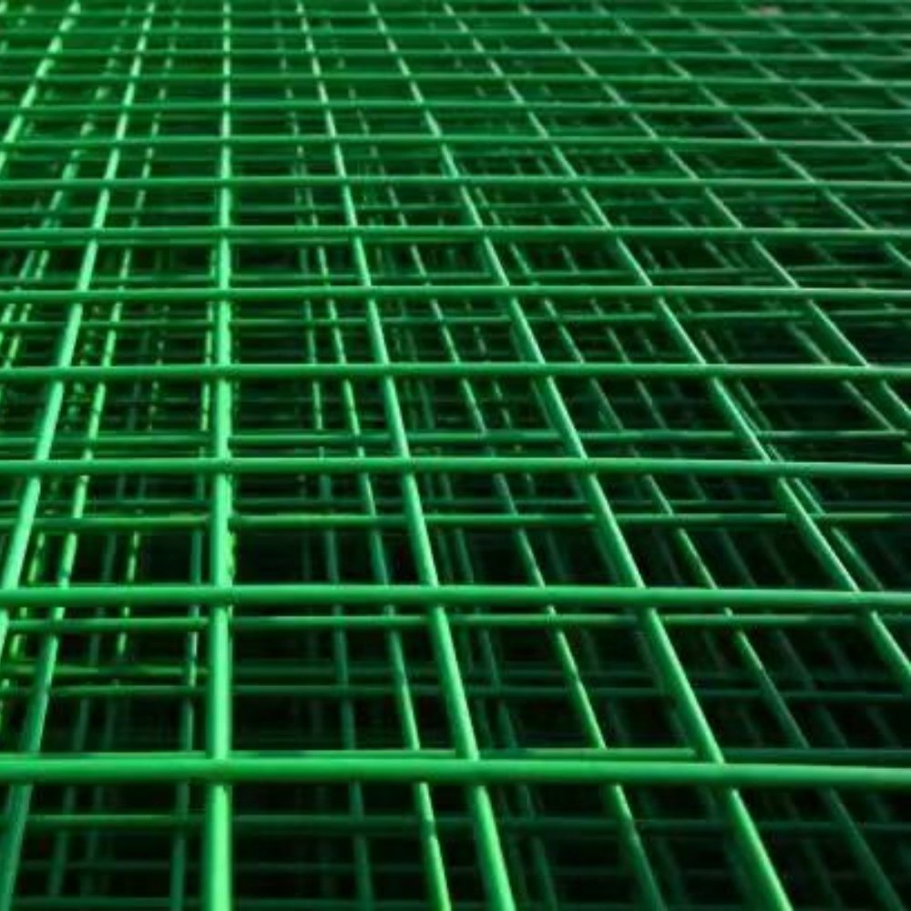 3mm 2x4 3x3 4x4 5x5 Galvanized Hot-dip Welded Steel Concrete Reinforcement Iron Welded Wire Mesh Fence Panels Sheet