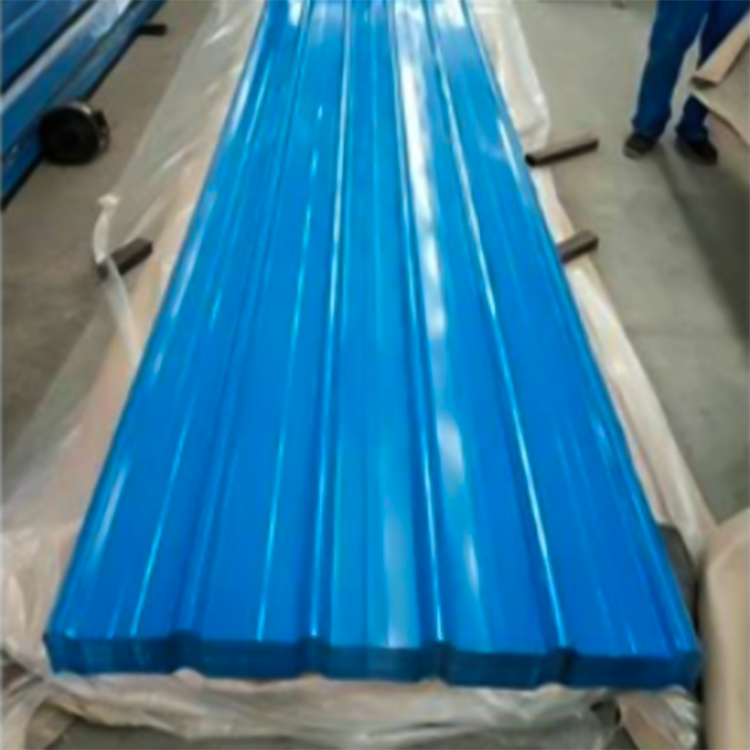 Top Quality Gi Galvanized Corrugated Steel Sheet Zinc Roofing Sheet Iron Roofing Sheet 04mm