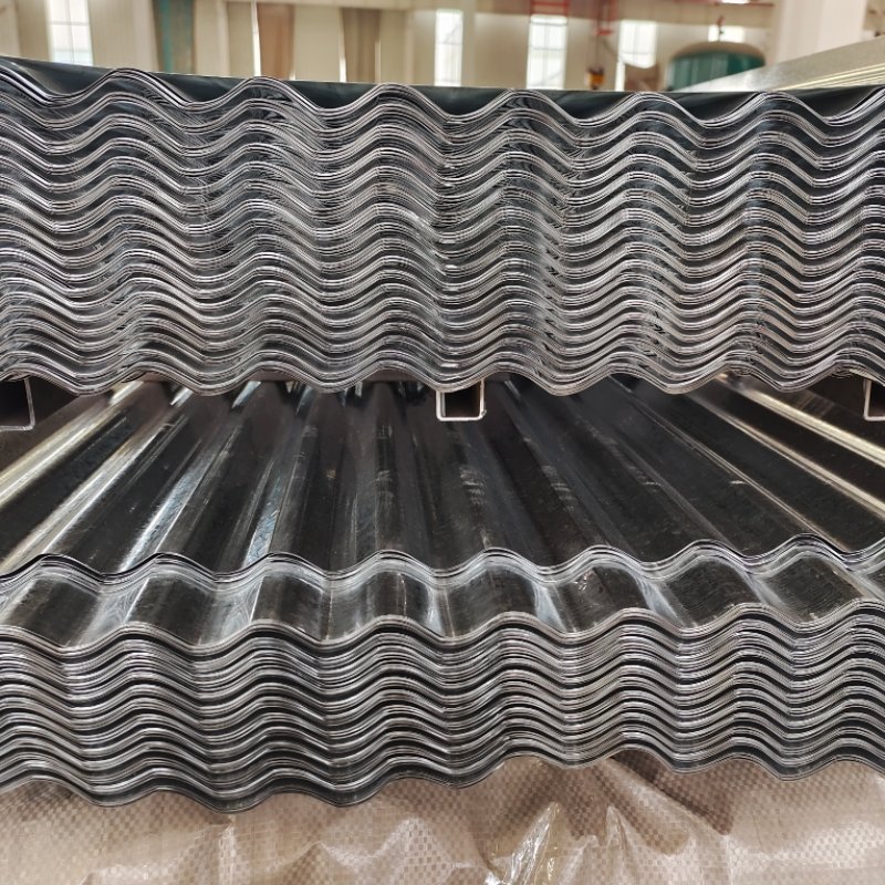 Galvanized Corrugated Sheets Corrugated Metal Roofing Iron Steel Sheet galvanized zinc roof sheets