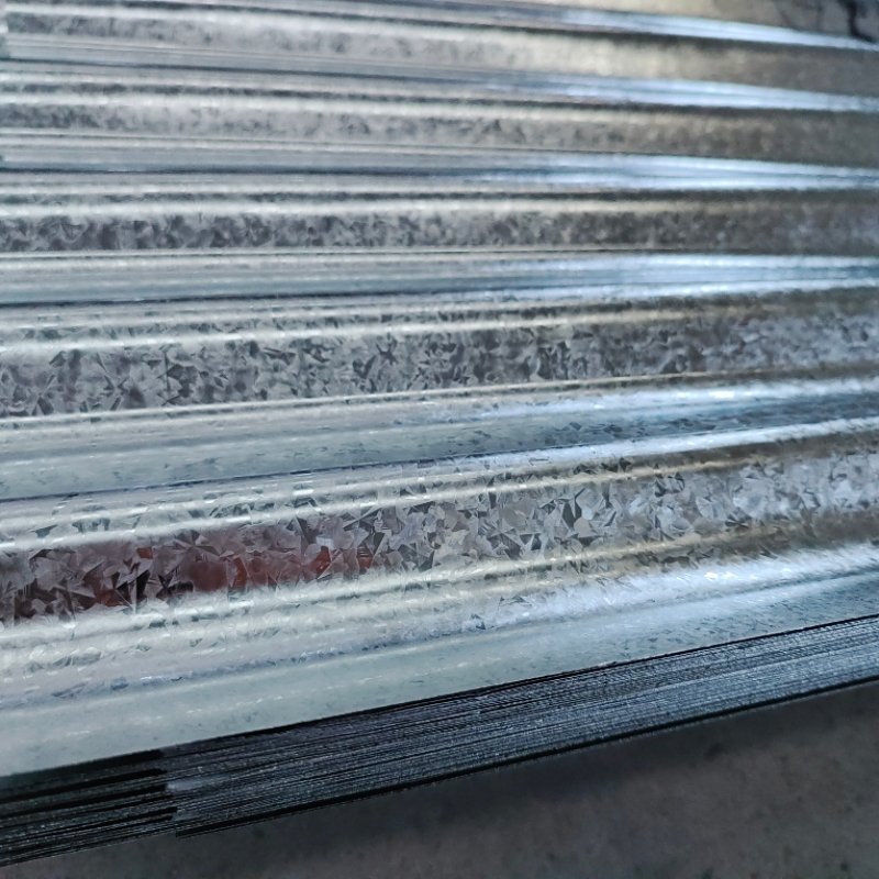 Galvanized Corrugated Sheets Corrugated Metal Roofing Iron Steel Sheet galvanized zinc roof sheets