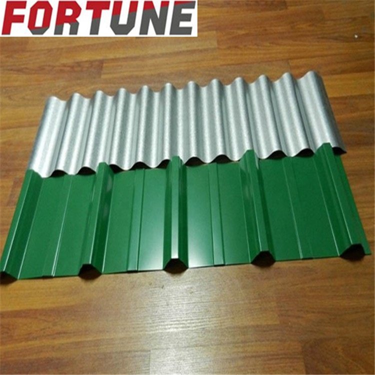 Non Asbestos Corrugated Cement Roofing Sheets