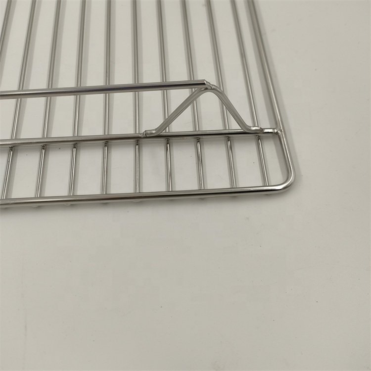 High Quality 304 Stainless Steel Wire Mesh Oven Tray/Stainless Steel BBQ Grill Mat
