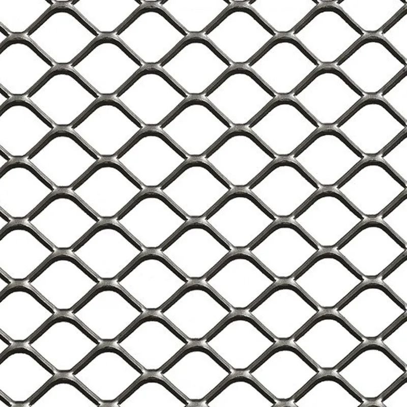 Singapore Microporous Mesh Sheet Galvanized Stainless Steel Aluminum Expanded Metal Wire Mesh