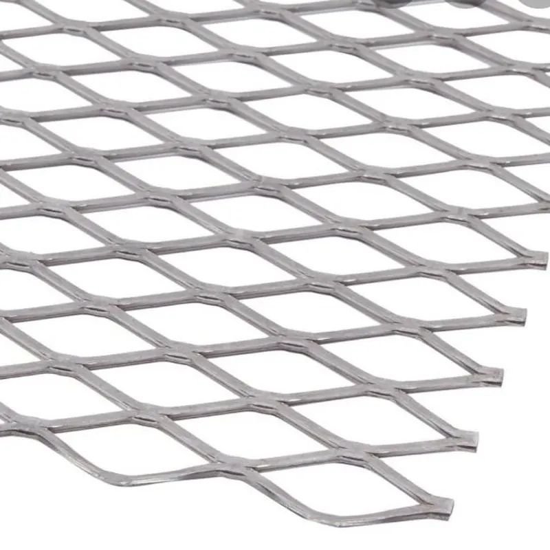 Singapore Microporous Mesh Sheet Galvanized Stainless Steel Aluminum Expanded Metal Wire Mesh