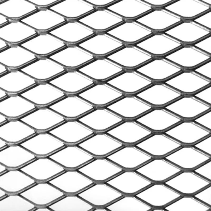 Singapore Microporous Mesh Sheet Galvanized Stainless Steel Aluminum Expanded Metal Wire Mesh