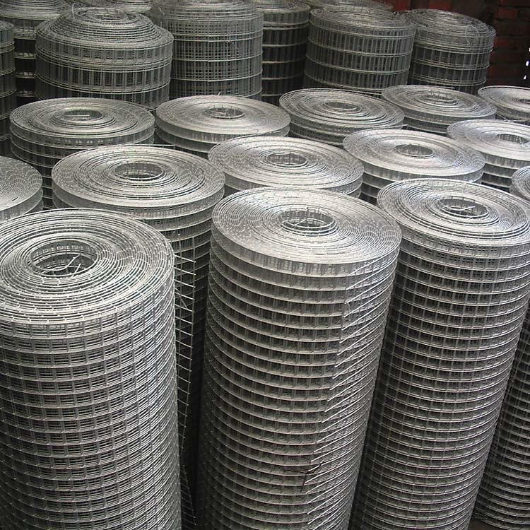 High Temperature Stainless Steel Small Opening Wire Mesh Wire Fencing