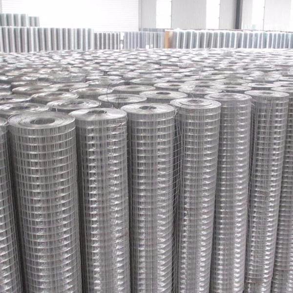 High Temperature Stainless Steel Small Opening Wire Mesh Wire Fencing
