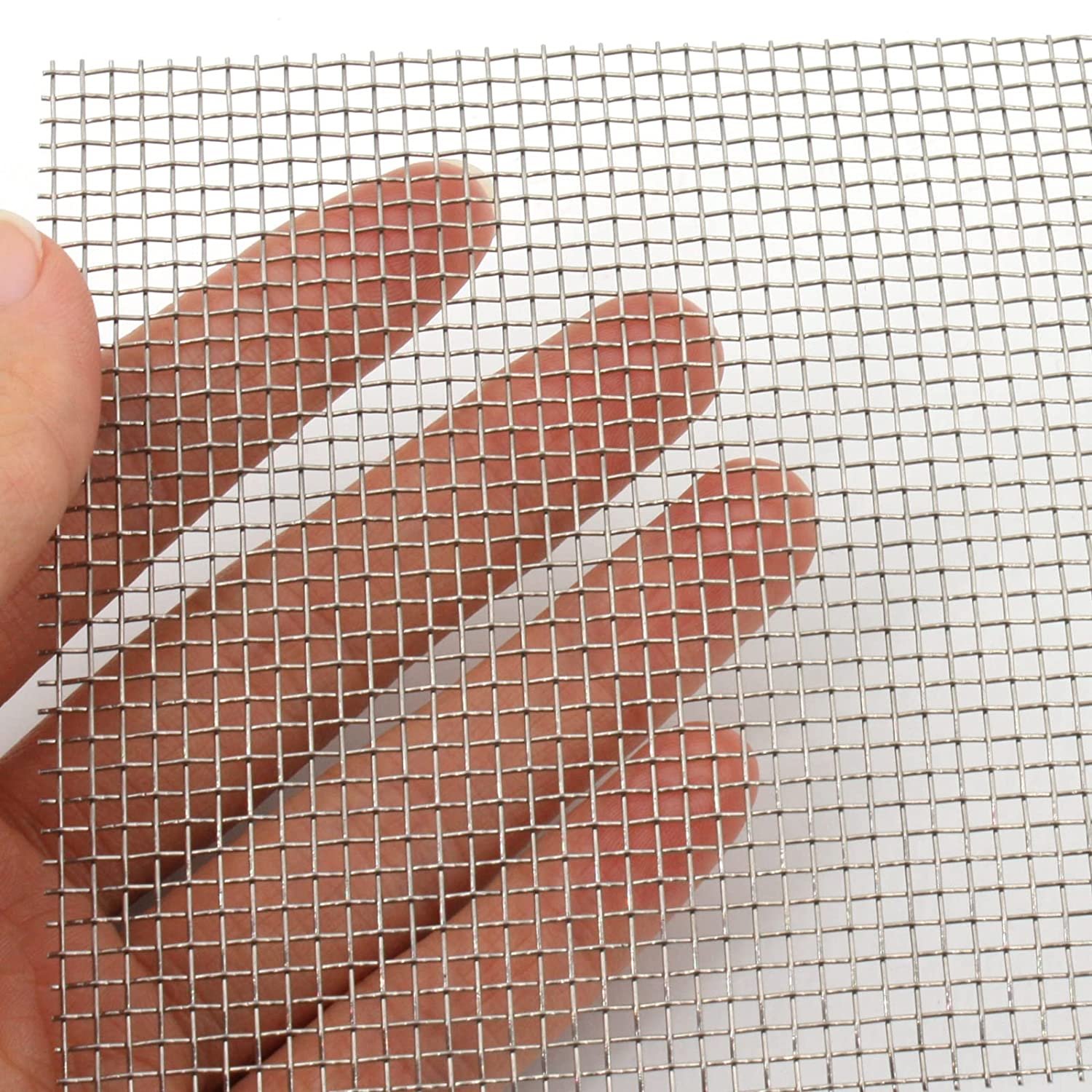 High quality 304 / 304L / 316 / 316L Stainless Steel Wire Woven Mesh Net for Industries