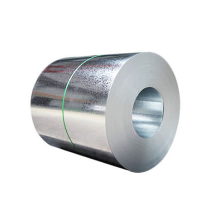 Galvanized Iron Steel Coil High Quality M4 M5 M5 0.27mm 0.3mm Oriented Silicon Steel Coil