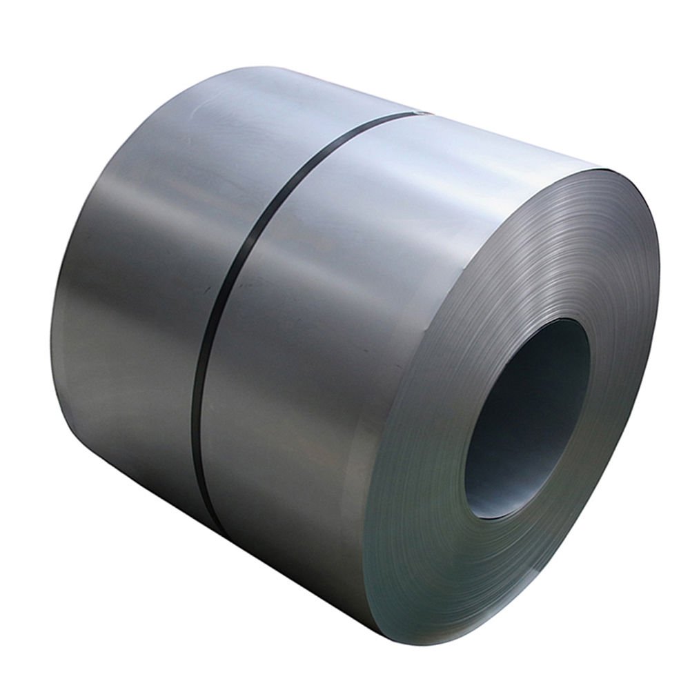 Galvanized Iron Steel Coil High Quality M4 M5 M5 0.27mm 0.3mm Oriented Silicon Steel Coil