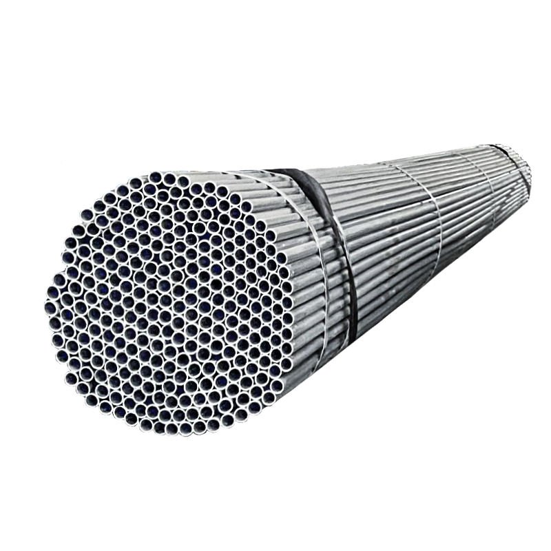 High Quality Galvanized Round pipe 3 4 Inch Hot-dip Galvanized Pipe 20 Ft Galvanized Steel Pipe