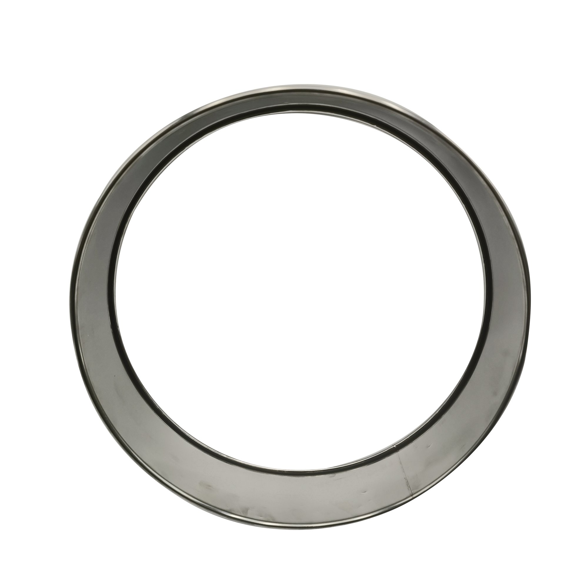 Ningbo Factory Stainless Steel Test Sieve Stackable Sifting Pan Soil Sand Sieve Garden Sieve Mesh
