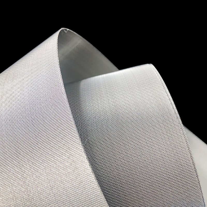 304 316 L Stainless Steel Wire Mesh with Dutch & Twill Weave Cut Punch Bended for Plastic Extruder Dutch Filter Wire Mesh