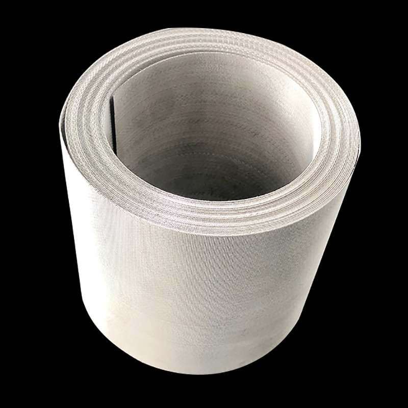 304 316 L Stainless Steel Wire Mesh with Dutch & Twill Weave Cut Punch Bended for Plastic Extruder Dutch Filter Wire Mesh
