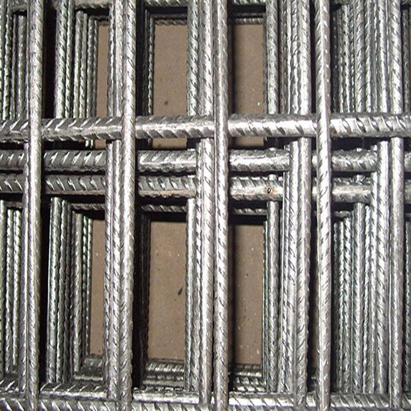 A252 sl82 A193 a142 a393 a252 welded Reinforcement Rebar Wire Meshsteel mesh panel concrete