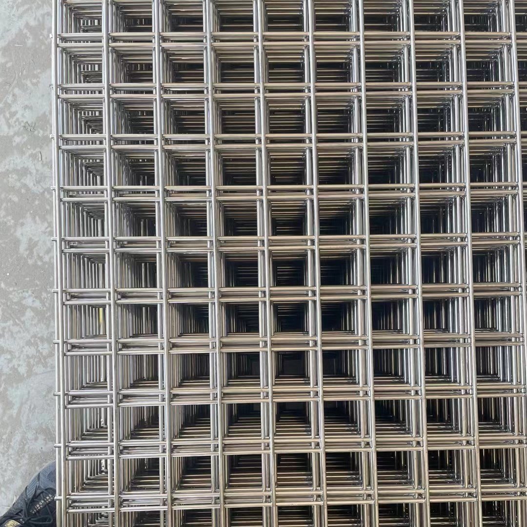 A252 sl82 A193 a142 a393 a252 welded Reinforcement Rebar Wire Meshsteel mesh panel concrete