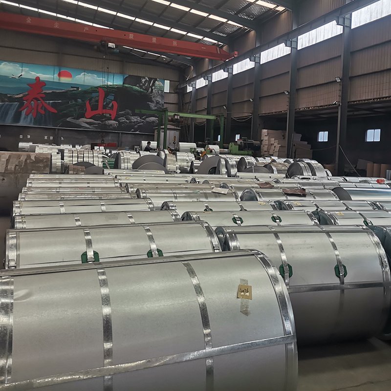 Dx51d Z275 SGCC Price Per Kg Zinc 220G/M2 3mm 600-1500mm Hot Dipped Galvanized Steel GI Coil