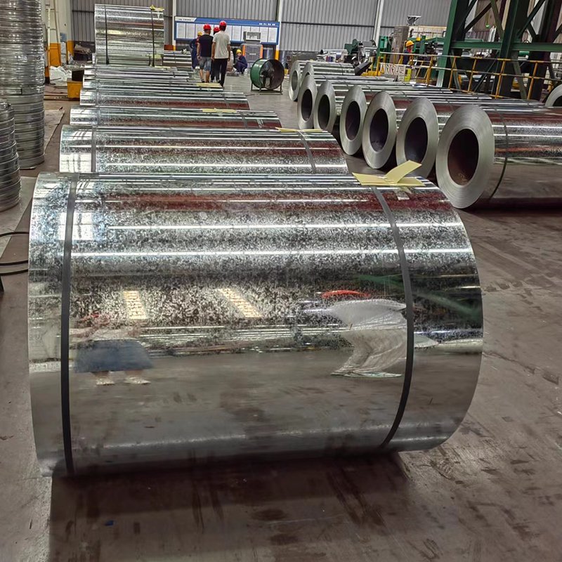 Dx51d Z275 SGCC Price Per Kg Zinc 220G/M2 3mm 600-1500mm Hot Dipped Galvanized Steel GI Coil