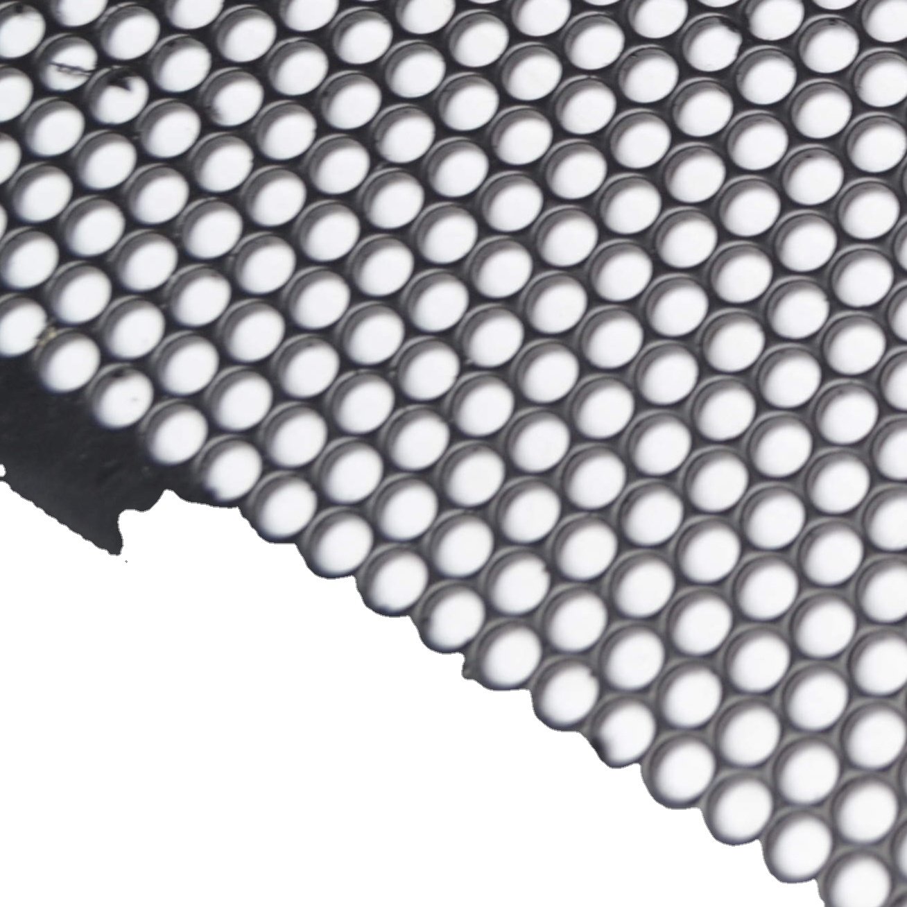 Perforated Metal Stainless Steel Etched Coffee Filter Wire Mesh round hole plate