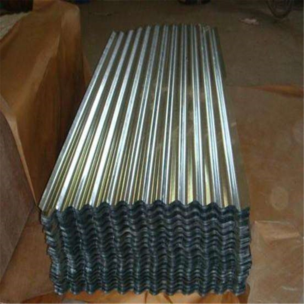 Roofing roof galvanized corrugated sheets