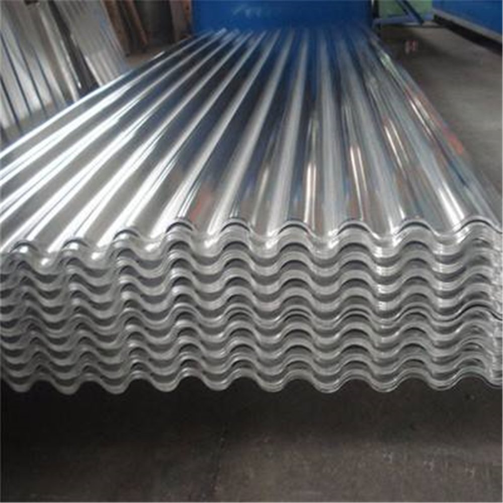 Roofing roof galvanized corrugated sheets